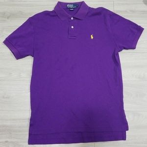 Ralph Lauren collared short sleeve polo